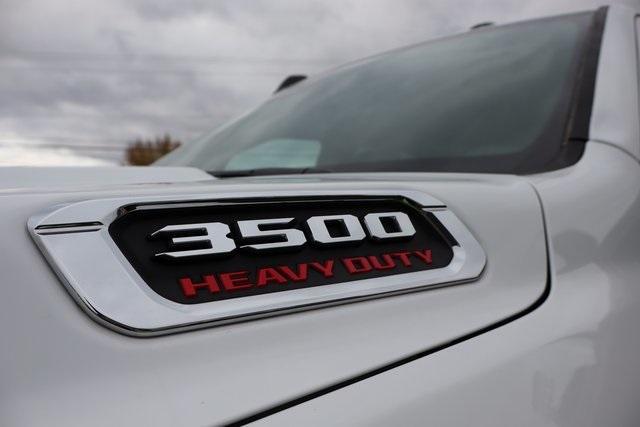 used 2025 Ram 3500 car, priced at $65,900