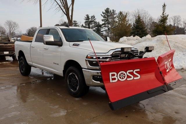 used 2025 Ram 3500 car, priced at $65,900