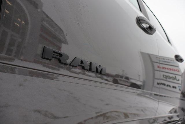 new 2026 Ram 3500 car, priced at $85,469