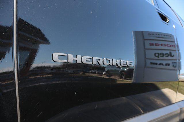 new 2026 Jeep Cherokee car, priced at $40,448