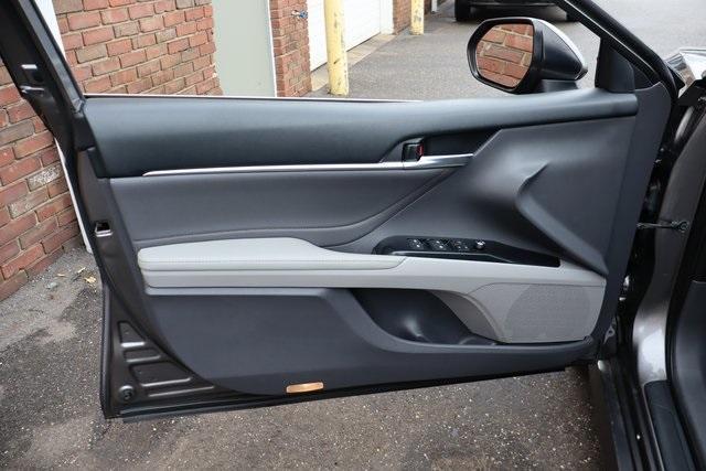 used 2018 Toyota Camry car, priced at $19,900