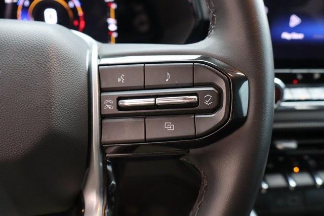 used 2023 Chevrolet Colorado car, priced at $29,500