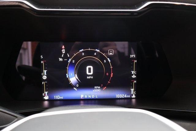 used 2023 Chevrolet Colorado car, priced at $29,500