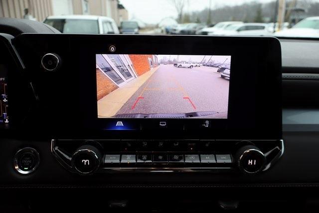 used 2023 Chevrolet Colorado car, priced at $29,500