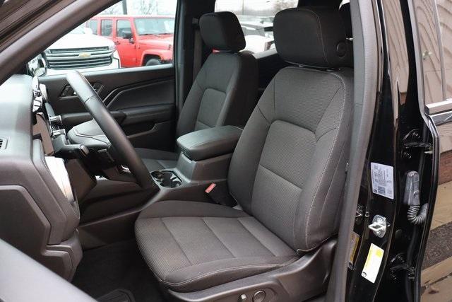 used 2023 Chevrolet Colorado car, priced at $29,500