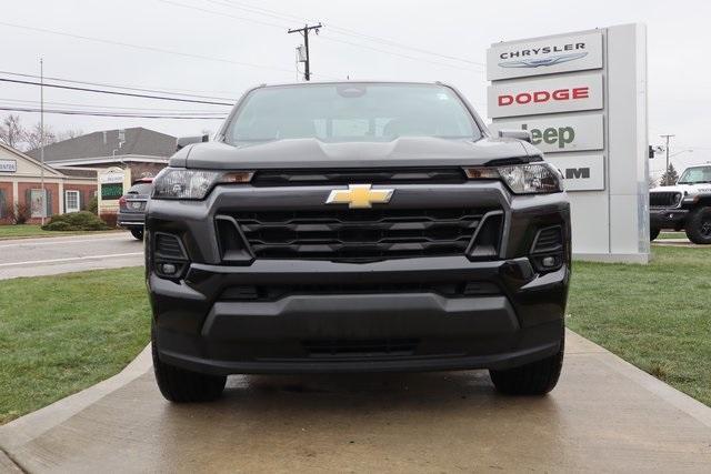used 2023 Chevrolet Colorado car, priced at $29,500