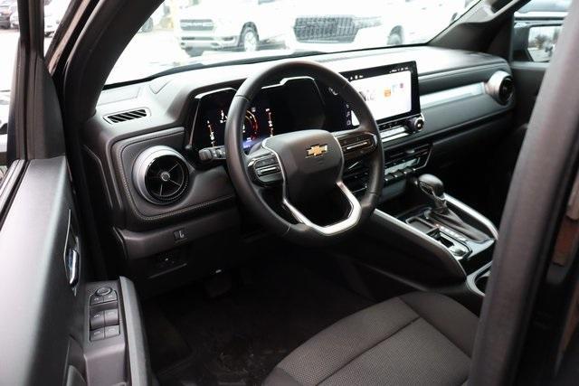 used 2023 Chevrolet Colorado car, priced at $29,500