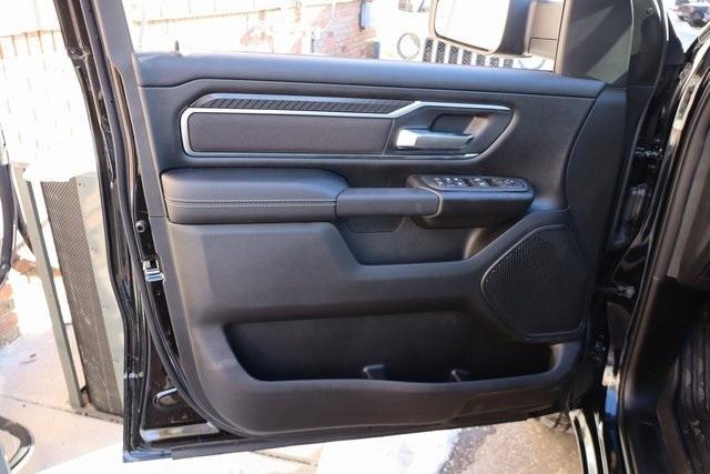 new 2026 Ram 1500 car, priced at $54,803