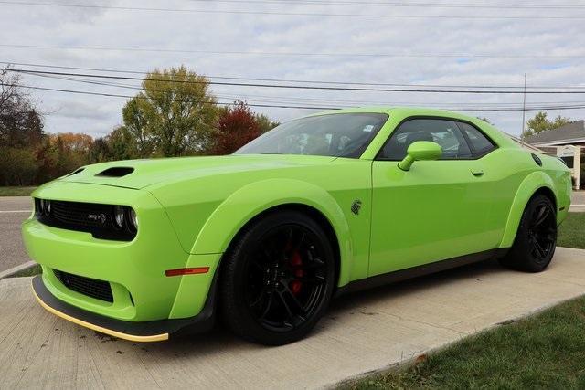 used 2023 Dodge Challenger car, priced at $84,500