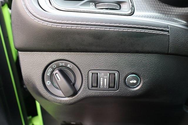 used 2023 Dodge Challenger car, priced at $84,500