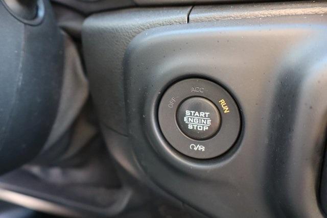 used 2021 Jeep Wrangler Unlimited car, priced at $23,900
