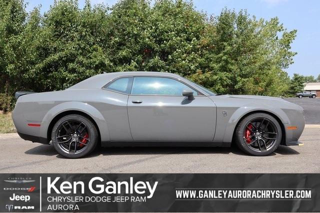 used 2023 Dodge Challenger car, priced at $84,500