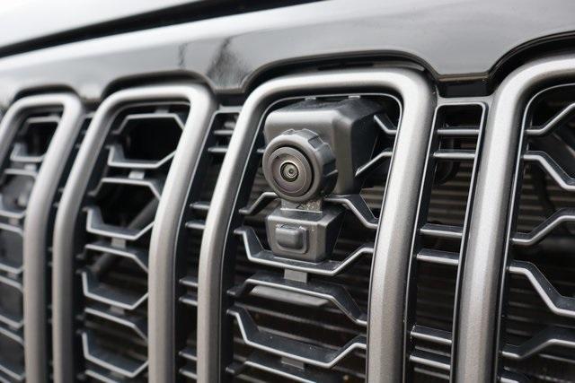 used 2025 Jeep Wrangler car, priced at $88,500