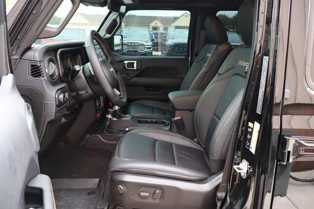 used 2025 Jeep Wrangler car, priced at $88,500