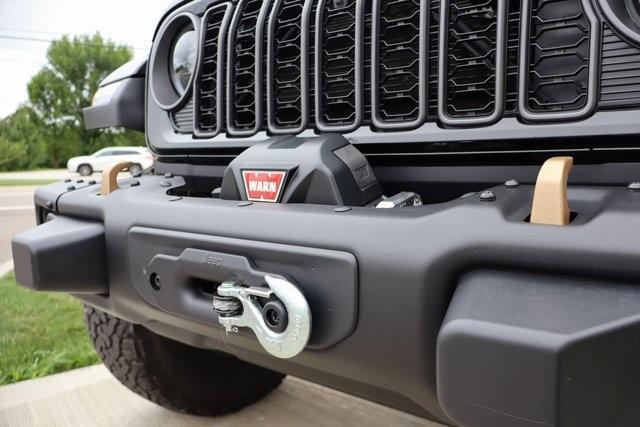 used 2025 Jeep Wrangler car, priced at $88,500