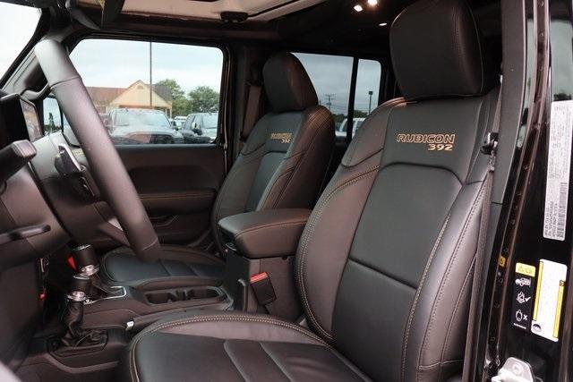 used 2025 Jeep Wrangler car, priced at $88,500