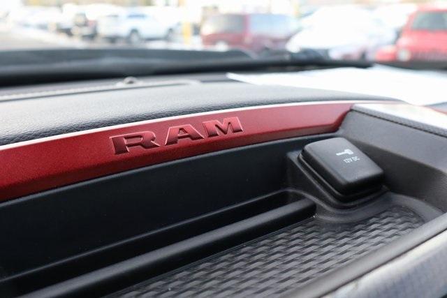 used 2019 Ram 1500 car, priced at $29,900