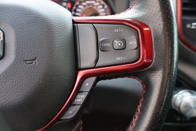 used 2019 Ram 1500 car, priced at $29,900