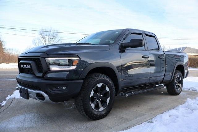 used 2019 Ram 1500 car, priced at $29,900