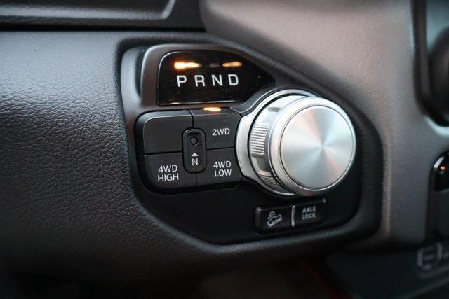 used 2019 Ram 1500 car, priced at $29,900