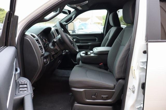 used 2025 Ram 2500 car, priced at $59,900