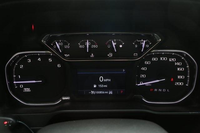 used 2021 GMC Sierra 1500 car, priced at $27,900