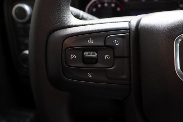 used 2021 GMC Sierra 1500 car, priced at $27,900