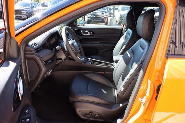 new 2026 Jeep Compass car, priced at $35,253