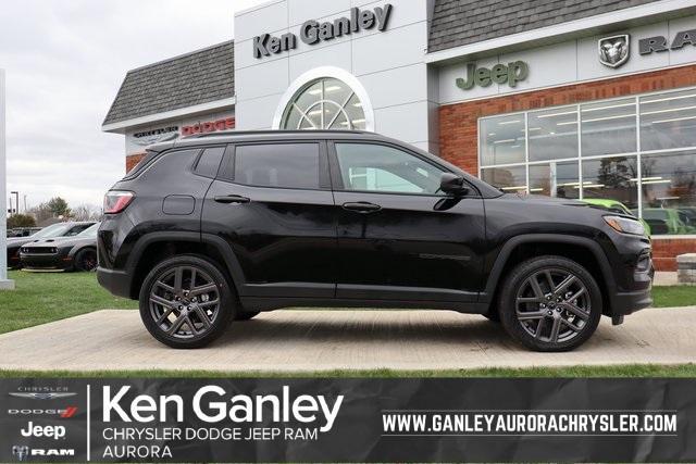 new 2026 Jeep Compass car, priced at $35,397