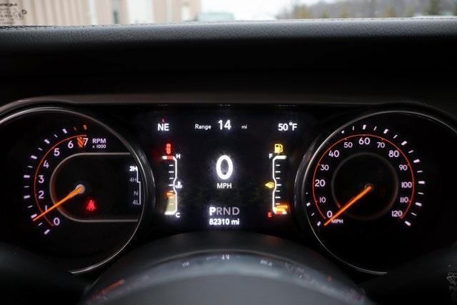 used 2018 Jeep Wrangler Unlimited car, priced at $21,900