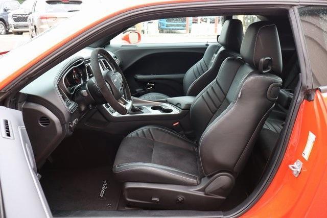 used 2023 Dodge Challenger car, priced at $84,500