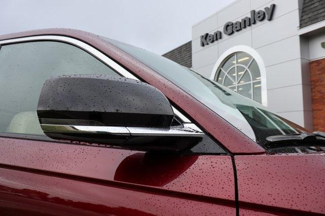 new 2025 Jeep Grand Cherokee car, priced at $39,800