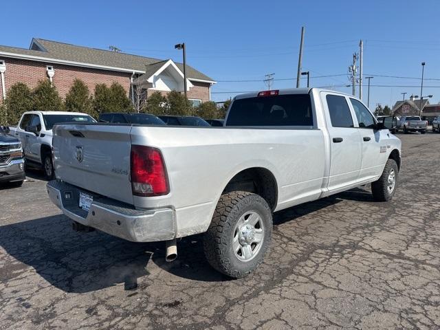 used 2018 Ram 2500 car, priced at $15,900