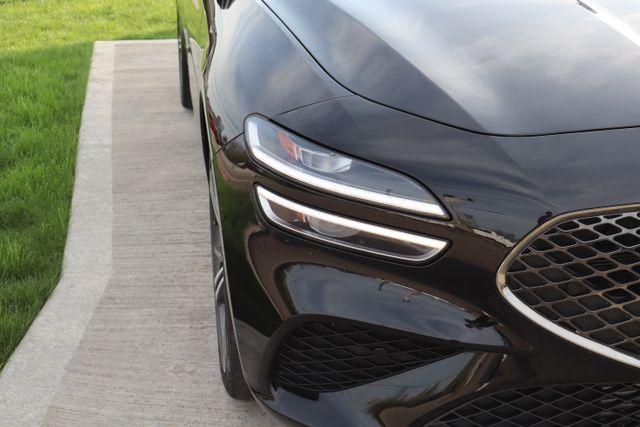 used 2024 Genesis G70 car, priced at $37,348