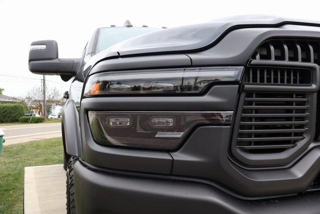 new 2025 Ram 2500 car, priced at $83,335