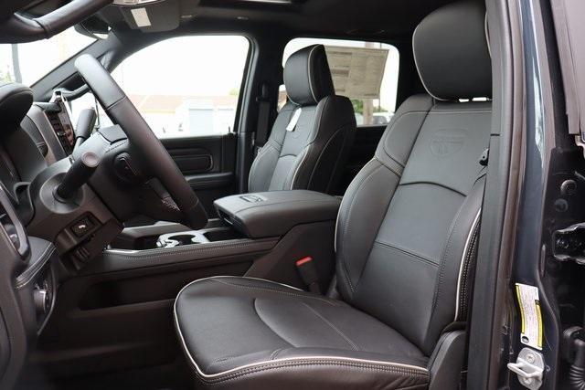 new 2025 Ram 2500 car, priced at $83,335