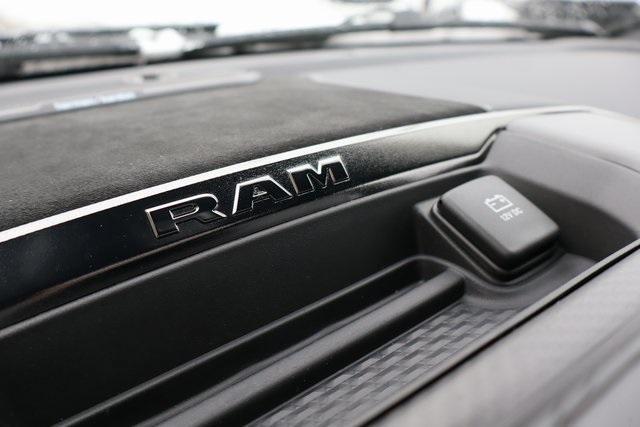 new 2026 Ram 1500 car, priced at $90,965