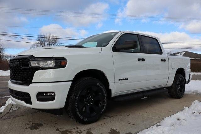 new 2026 Ram 1500 car, priced at $48,480