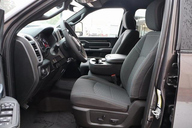 used 2025 Ram 2500 car, priced at $59,900