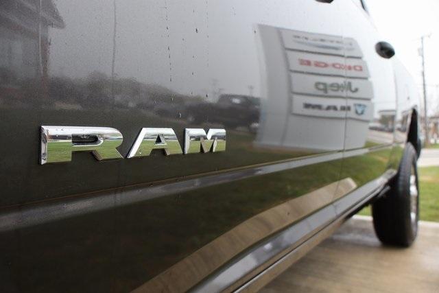 used 2025 Ram 2500 car, priced at $59,900