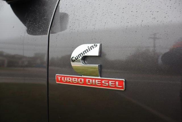 used 2025 Ram 2500 car, priced at $59,900