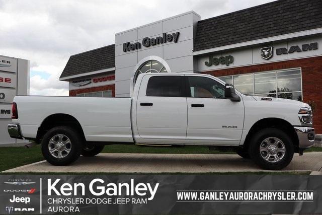 used 2025 Ram 3500 car, priced at $49,900