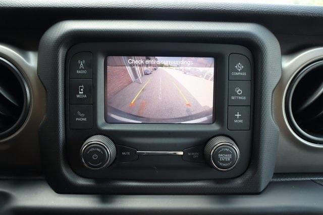 used 2020 Jeep Wrangler Unlimited car, priced at $17,900