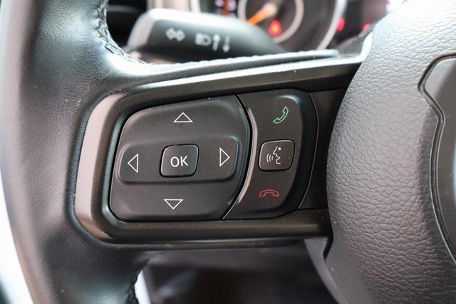 used 2020 Jeep Wrangler Unlimited car, priced at $17,900