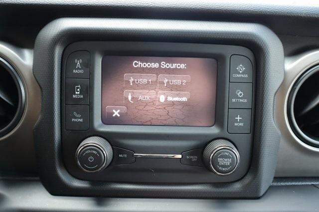 used 2020 Jeep Wrangler Unlimited car, priced at $17,900