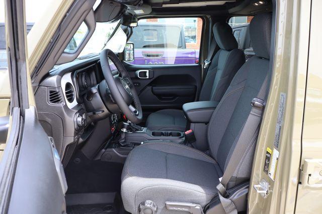 new 2026 Jeep Wrangler car, priced at $52,536