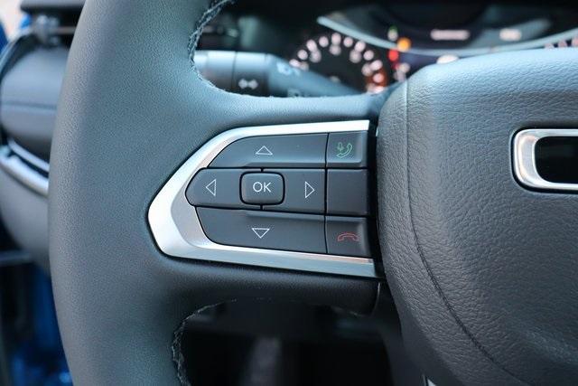 new 2026 Jeep Compass car, priced at $34,658