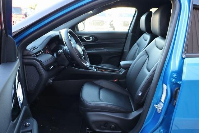 new 2026 Jeep Compass car, priced at $34,658