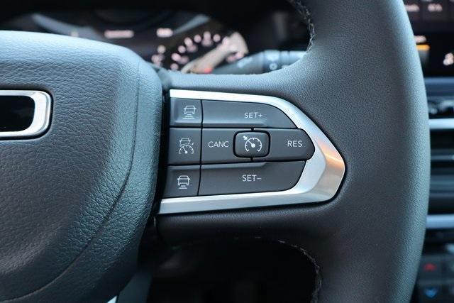 new 2026 Jeep Compass car, priced at $34,658