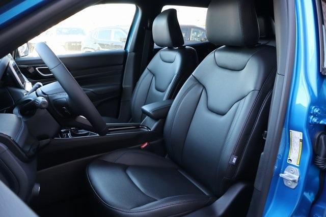 new 2026 Jeep Compass car, priced at $34,658